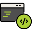 html icon