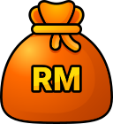 ringgit icon