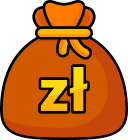 zloty icon