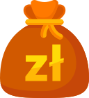 zloty icon