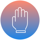 Glove icon