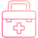 trousse de premiers secours icon