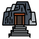 túnel icon