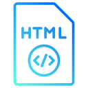 html icon