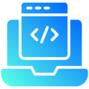 codificación icon