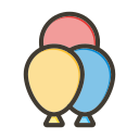 Ballons icon