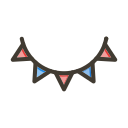 Garland icon