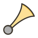 Horn icon