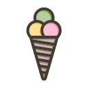 Ice cream icon