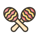 Maracas icon