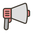 Megaphone icon
