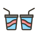 Soft drink icon