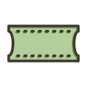 Ticket icon