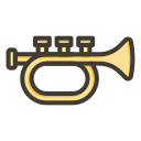 Trumpet icon