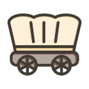Carriage icon