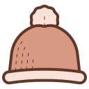 sombrero de beanie icon