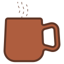 café caliente icon