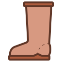 botas de lluvia icon