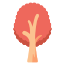 árbol de otoño icon