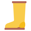 botas de lluvia icon