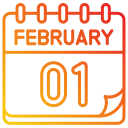 febrero icon