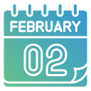 febrero icon