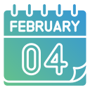 febrero icon