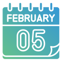 febrero icon