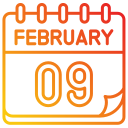 febrero icon