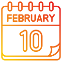 febrero icon