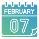 febrero icon