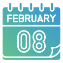 febrero icon