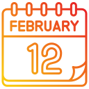 febrero icon