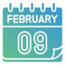 febrero icon