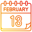 febrero icon