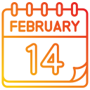 febrero icon