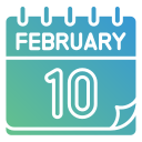 febrero icon