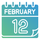 febrero icon