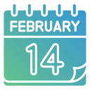 febrero icon