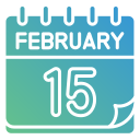 febrero icon