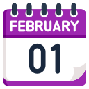 febrero icon