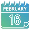 febrero icon