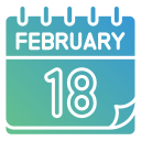 febrero icon