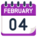 febrero icon