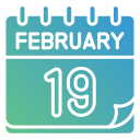 febrero icon