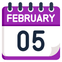 febrero icon