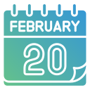 febrero icon