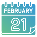 febrero icon