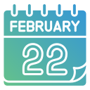 febrero icon