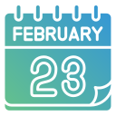 febrero icon